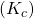 (K_{c})