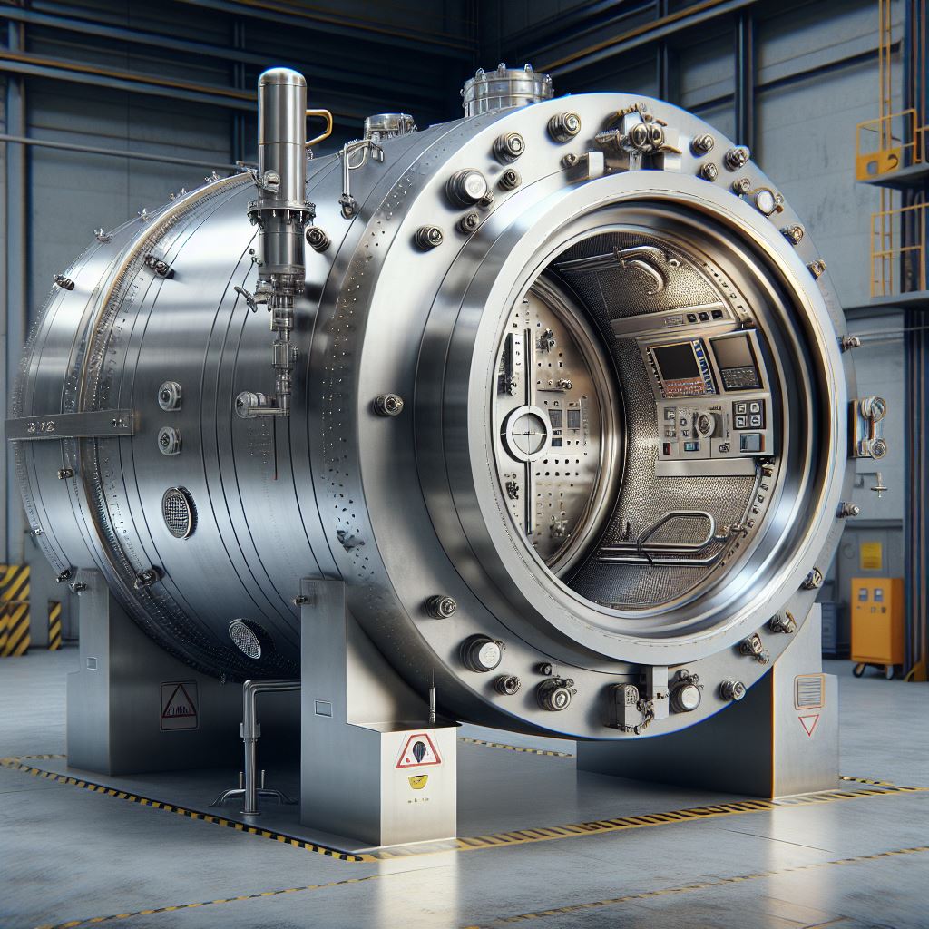 Autoclave control: a regulatory approach