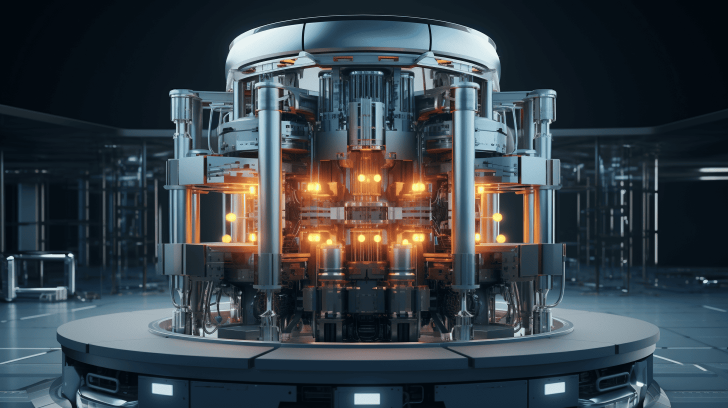 Small modular reactor control