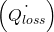 \left(\dot{Q_{loss}}\right)