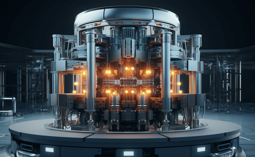 Small Modular Reactor – a model-based control approach